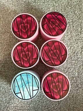 Acrylic powder